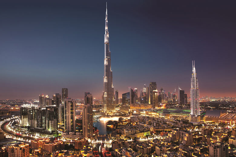 Dubai day trips: Top five activities