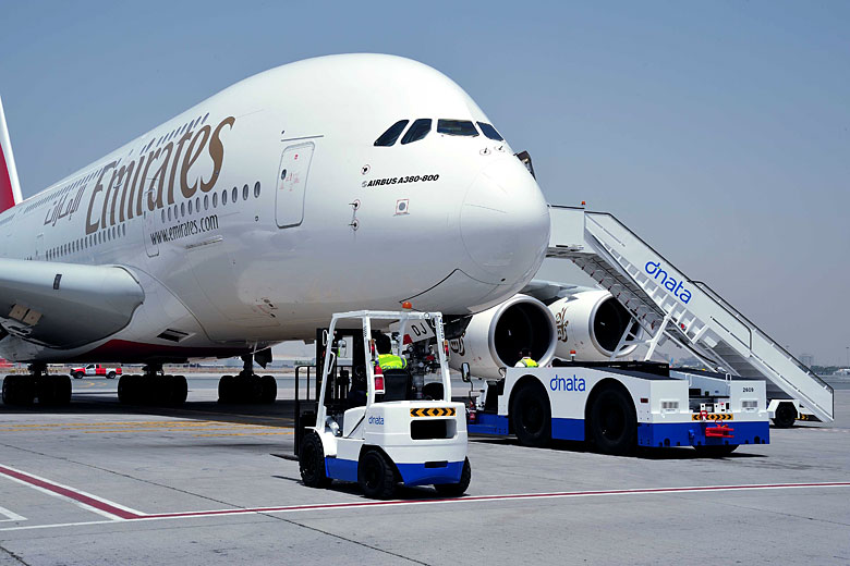 Dubai stopover with Emirates - photo courtesy of Emirates Group