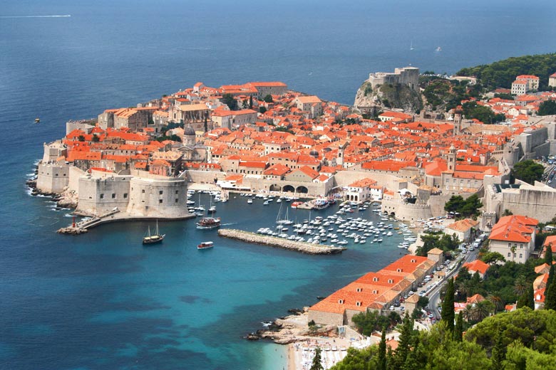 Dubrovnik, Croatia © Agata Dorobek