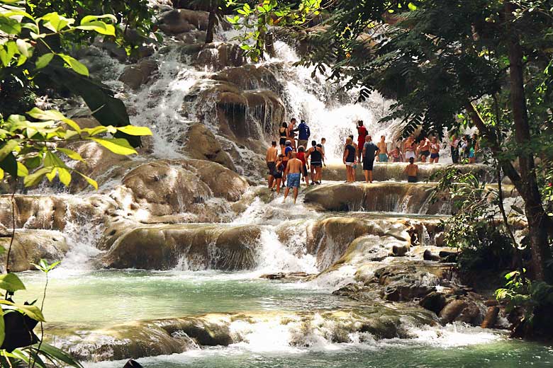 Dunn's River Falls © Thank You - Flickr Creative Commons