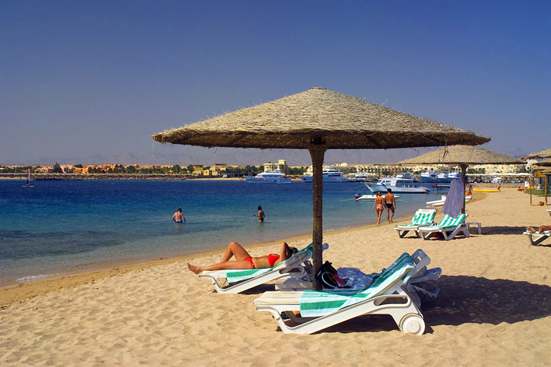Guide to the beaches of Egypt's Red Sea resorts