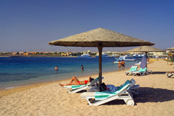 Guide to the beaches of Egypt's Red Sea resorts