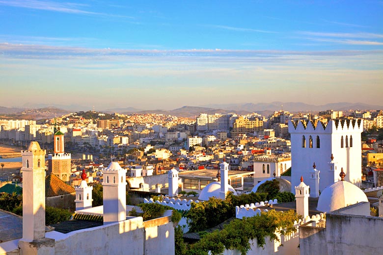 Prepare to be enticed by Tangier, Morocco © Robert Harding - Alamy Stock Photo