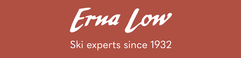 Erna Low: Ski experts since 1932