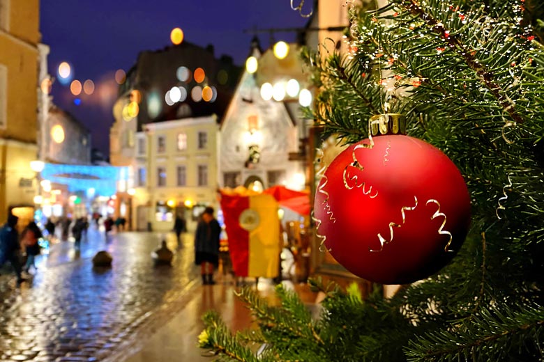 Some of Europe's best Christmas markets © Irina - Adobe Stock Image