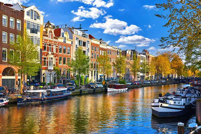 Amsterdam - the new destination for Eurostar in 2024/2025