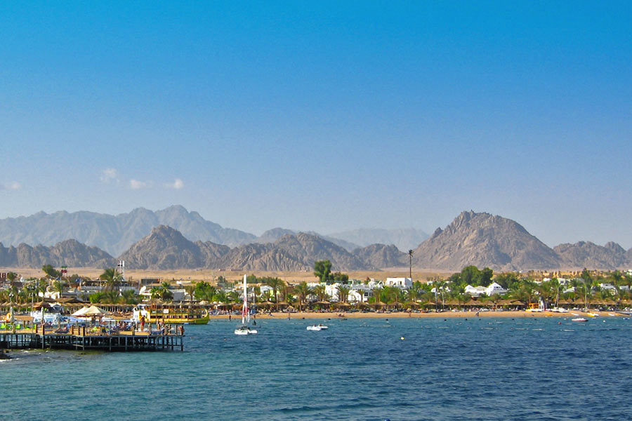 Excursions from Sharm el Sheikh © Nataraj Metz - Flickr Creative Commons