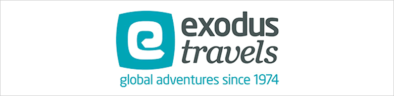 Exodus Travels offer codes & online discounts for 2024/2025