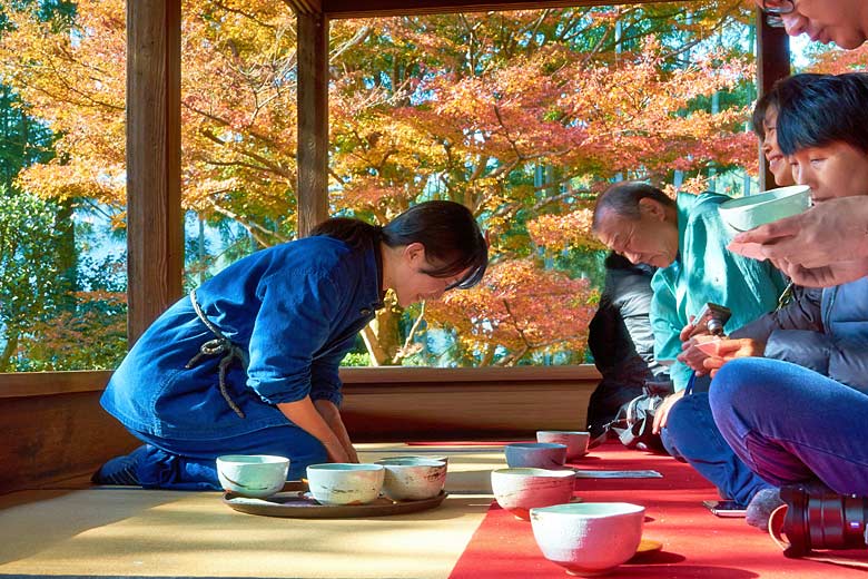Experiencing the Way of Tea in Japan © Moyan Brenn - Flickr Creative Commons