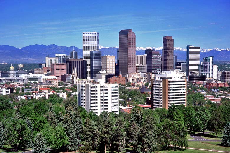 Explore the history, art and culture of Denver, Colorado, USA © VISIT DENVER