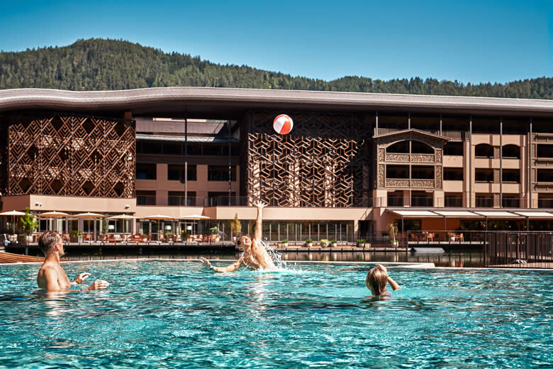 Falkensteiner Family Resort Lido, South Tyrol, Austria
