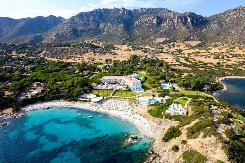 5* Falkensteiner Resort Capo Boi, Sardinia, Italy