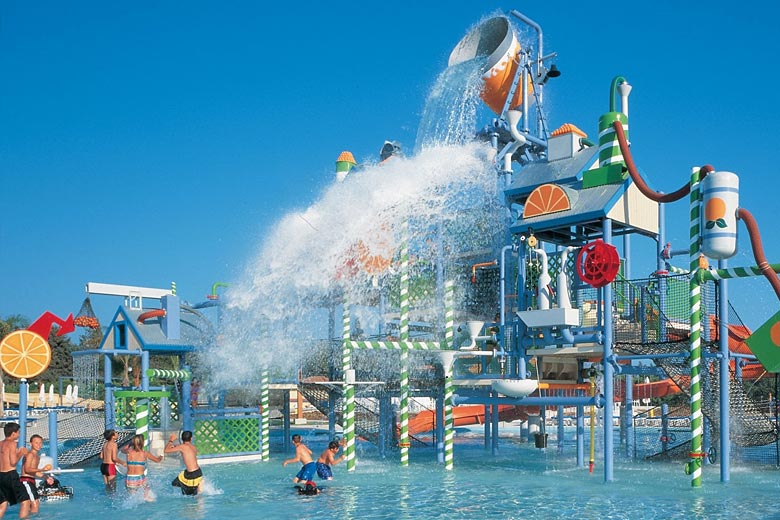 Making a splash at Fasouri Waterpark