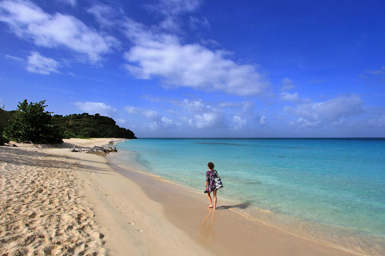 Ffryes Beach, Antigua