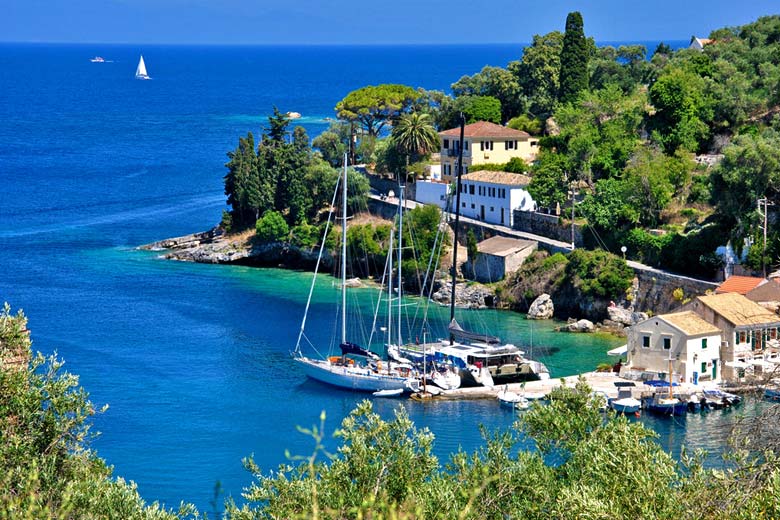 A first timer's guide to Paxos, Greece
