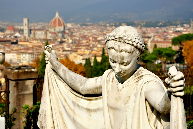 Florence, birthplace of the Italian Renaissance © Raluca Tudor - Dreamstime.com