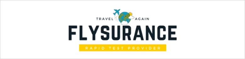 Cheap Covid-19 tests for travel from £16 with Flysurance in 2022/2023
