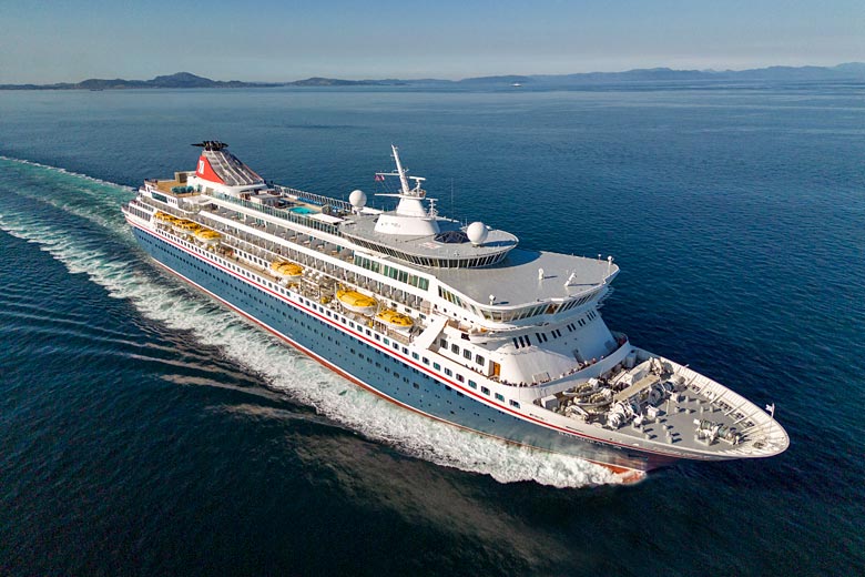 Sea days: the secret highlight of a Fred Olsen cruise