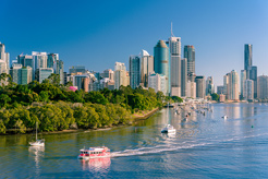 Brisbane on a budget: free things to do in Queensland's capital