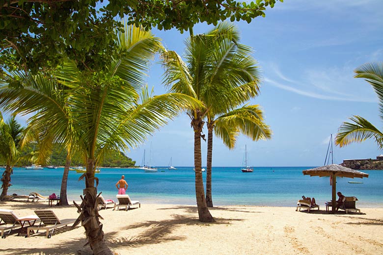 Which is the best popular Caribbean island for a holiday?