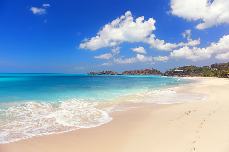 Unrivalled Galley Bay Beach, Antigua