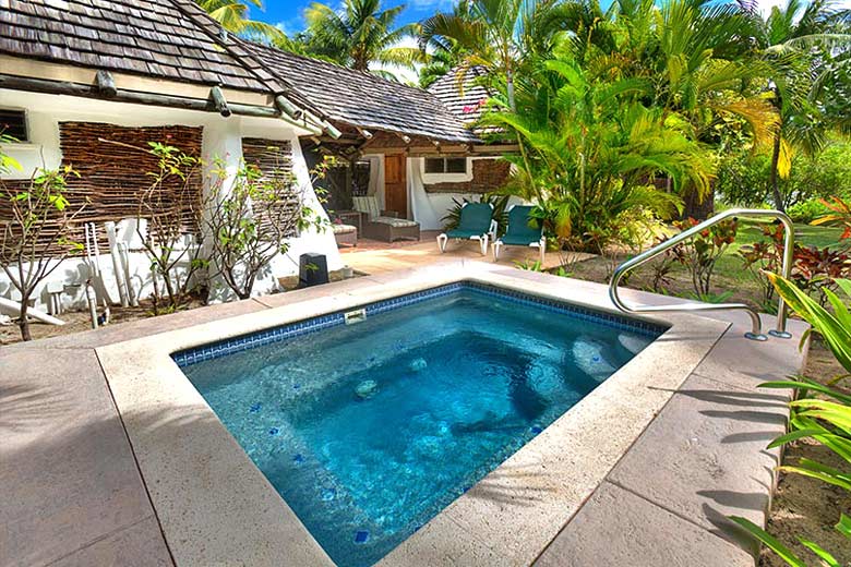 Gauguin Cottages at Galley Bay Resort, Antigua