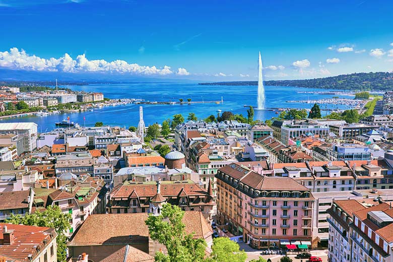 Family-friendly Geneva: top things to do with kids