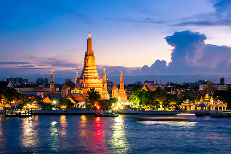 Get to beautiful Bangkok for less in 2025/2026 with British Airways