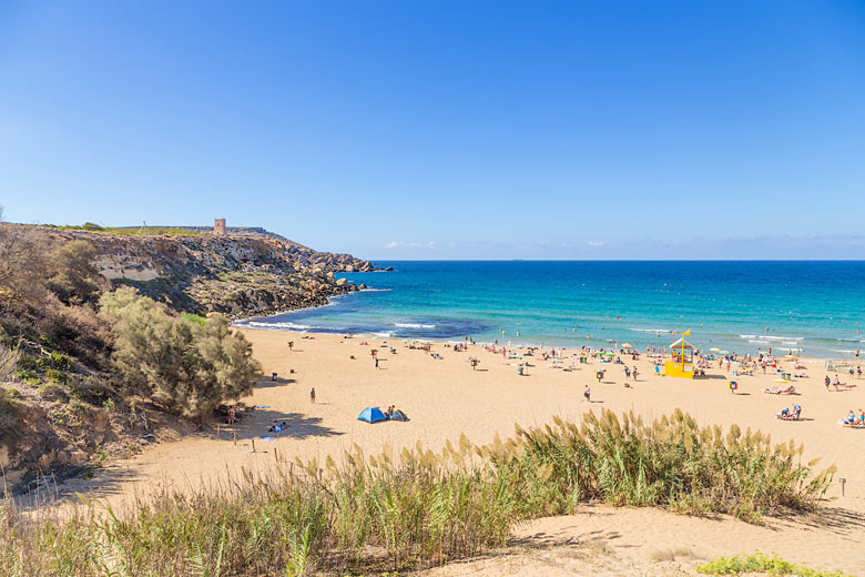 Where to find Malta's very best beaches & bays