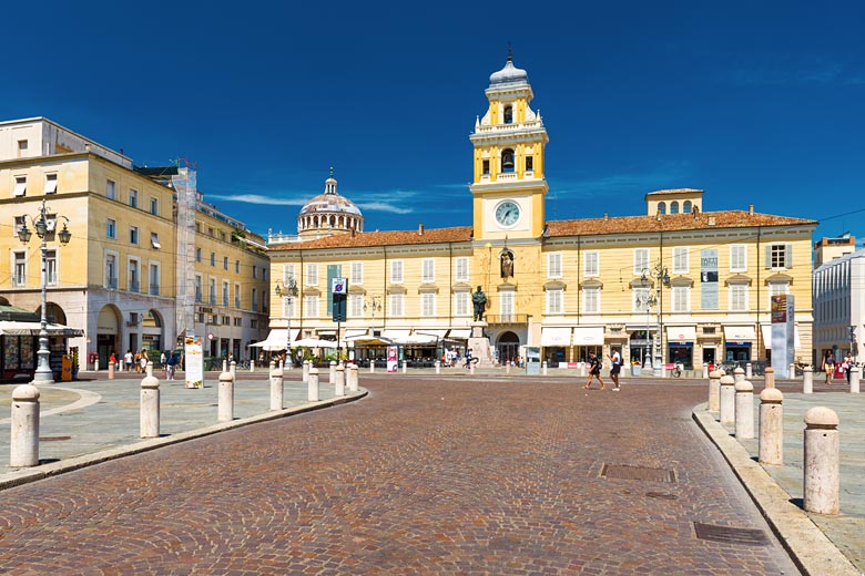 Governor&rsquo;s Palace, Parma