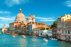 Top Venice sights: Explore the city's waterways & more