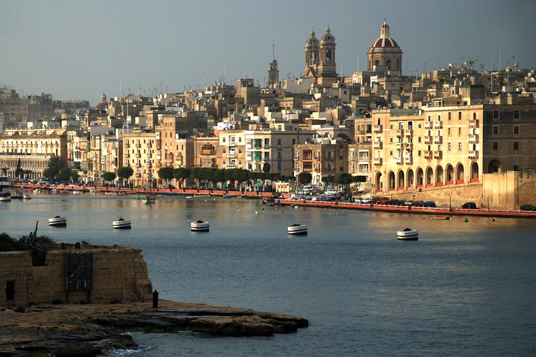 Grand Harbour, Valletta, Malta © Gord McKenna - Flickr Creative Commons