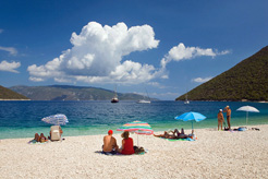 9 of Kefalonia's finest beaches