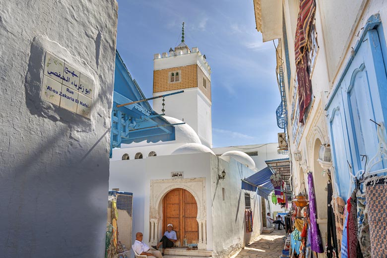A holidaymaker's guide to Hammamet