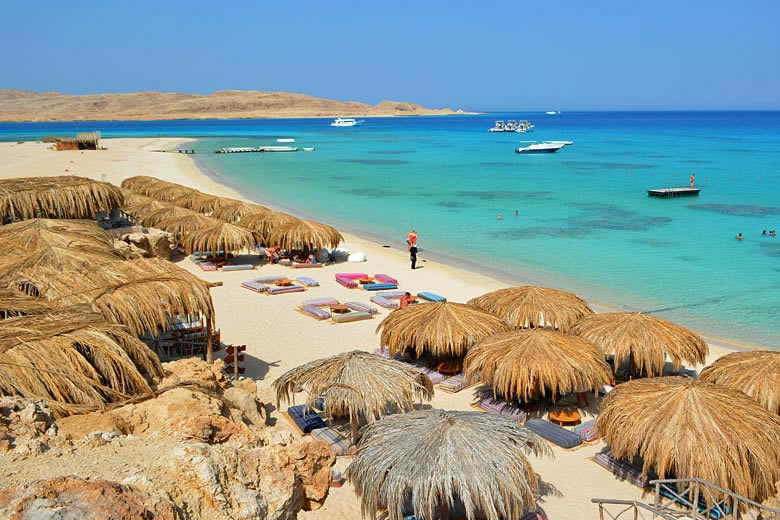 Guide to Egypt's Red Sea Riviera - photo courtesy of Egyptian Tourism Authority