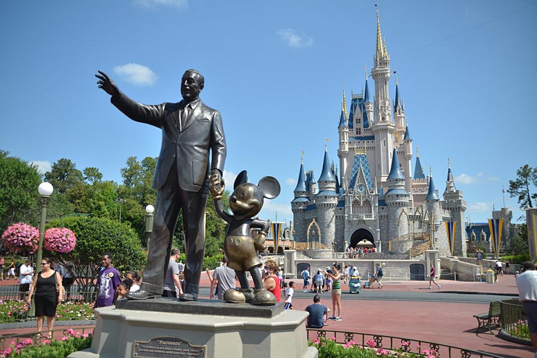 A guide to Walt Disney World, Orlando © wbeem - Flickr Creative Commons