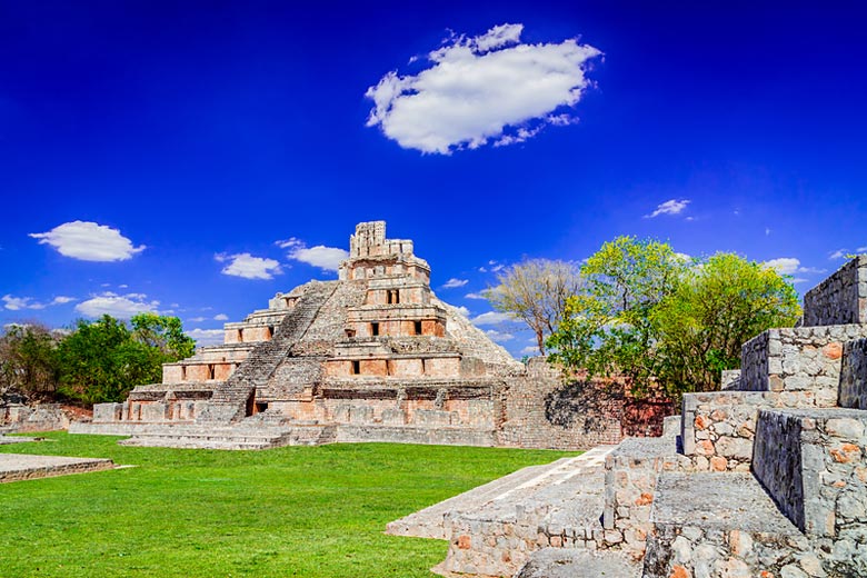 Your guide to the Yucatan, Mexico © Emicristea - Dreamstime.com