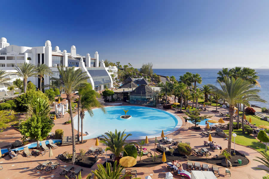 H10 Timanfaya Palace, Lanzarote, Canary Islands © H10 Hotels