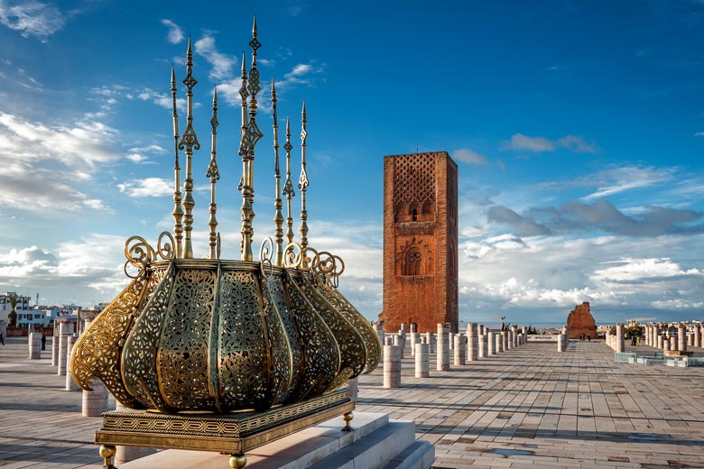 The Hassan Tower in Rabat, Morocco © Kicimici - Fotolia.com