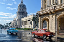 Easy bus trips from Havana, Cuba