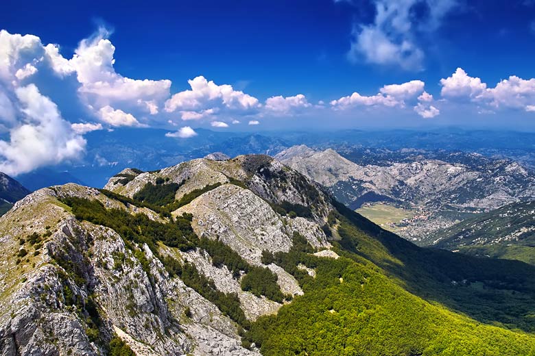 Round trip to Durmitor National Park by helicopter, Montenegro