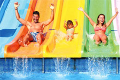 Waterparks in Majorca: your guide to rides & prices