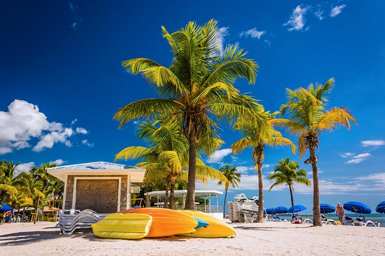 Higgs Beach, Key West © Jonbilous - Adobe Stock Image