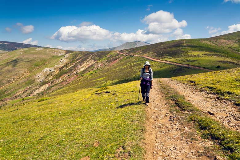 Hiking the Sierra de Cameros, Rioja