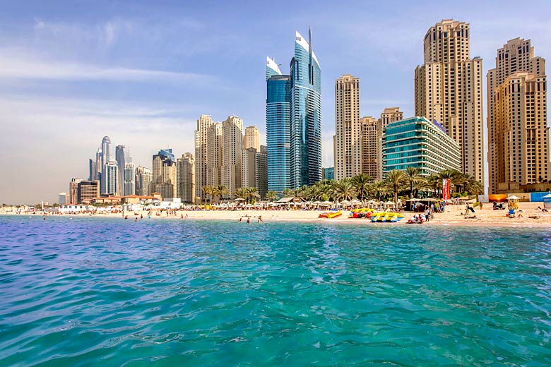 Hilton Dubai Jumeirah, UAE © Hilton Hotels & Resorts