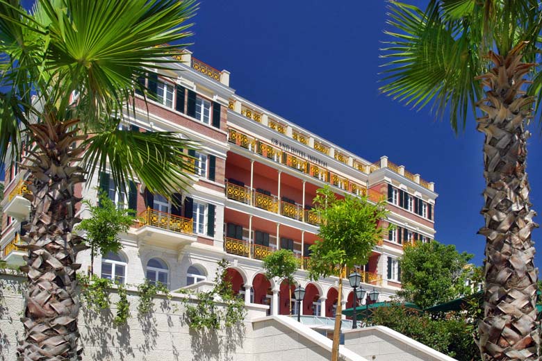 Hilton Imperial Dubrovnik, Croatia © Hilton Hotels & Resorts