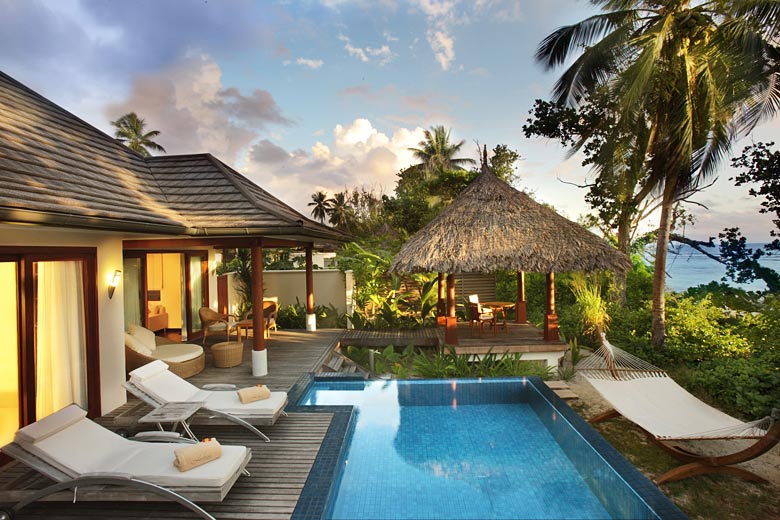 Hilton Seychelles Labriz Resort & Spa Mahe © 2017 Hilton Hotels & Resorts