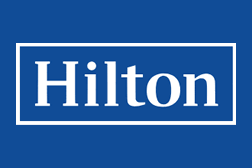 Hilton: up to 25% off Europe, Middle East & Africa