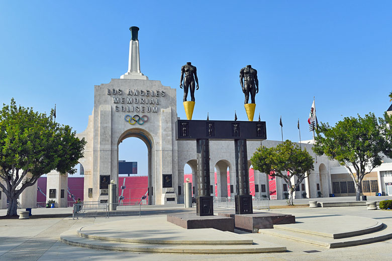 A sports lover's guide to Los Angeles