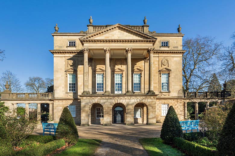The Holburne Museum featured in Bridgerton